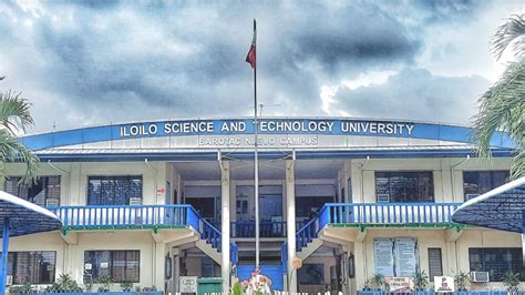 kiosk isat|Iloilo Science and Technology University.